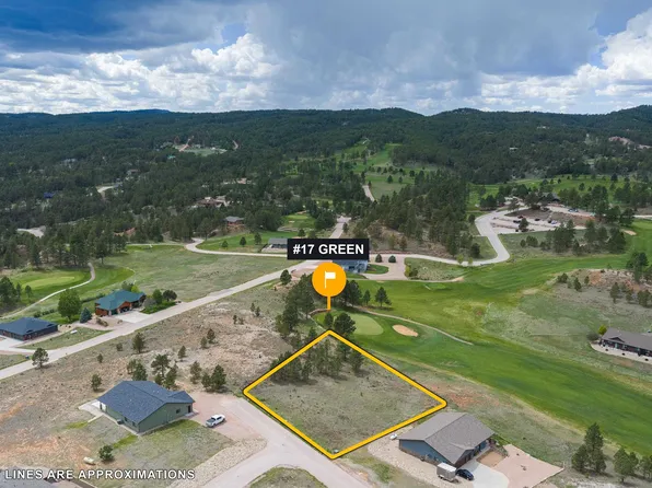 Falcon Dr, Hot Springs, SD 57747