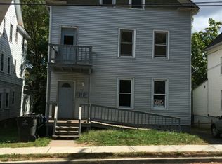 92 Spring St, Meriden, CT 06451