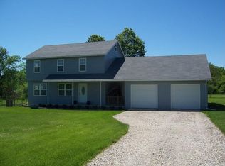 377 NW 131st Rd, Clinton, MO 64735