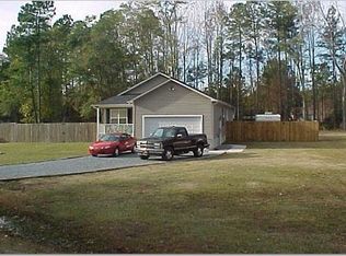 1610 Bunch Ln, Greenville, NC 27834