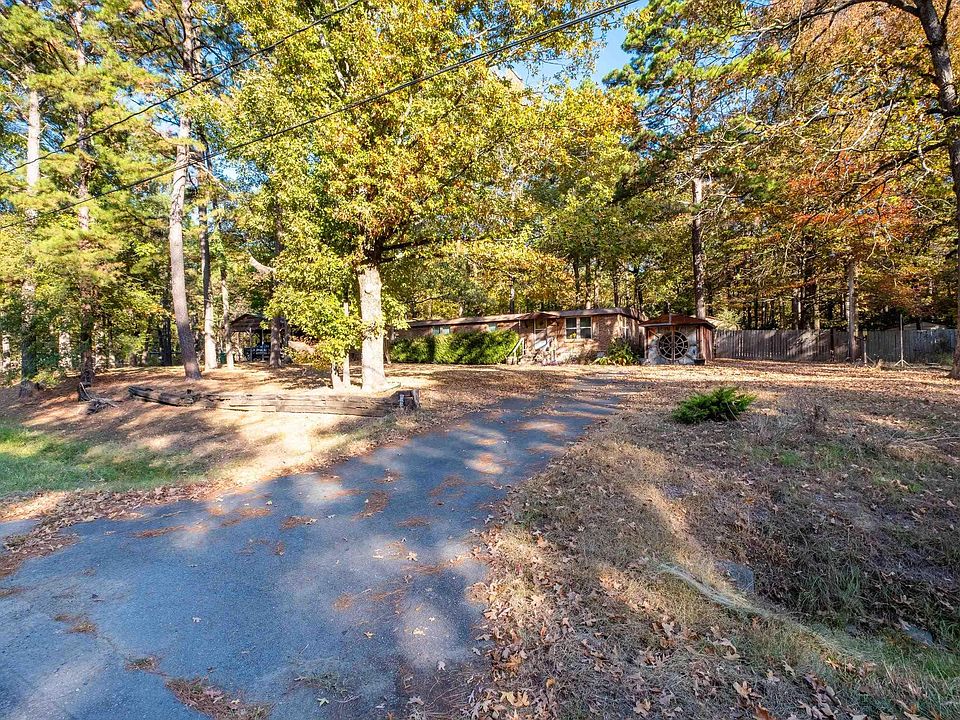 11504 Barrett Rd Roland AR Zillow