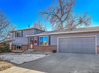 6653 S Garland Way, Littleton, CO 80123
