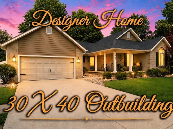 901 N Rodeo Court, Nixa, MO 65714