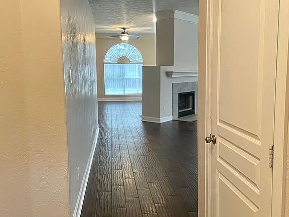 Formal entry