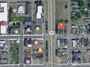 623 Duryea St, Raymond, WA 98577