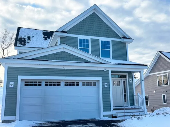 30 The Cliffs at Evergreen, Cliffside Drive #30, Auburn, NH 03032