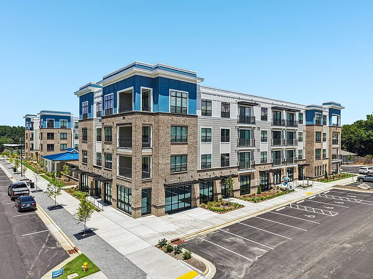 The Lofts at Knightdale Station — Photo 38