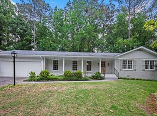 4831 Cambridge Dr, Dunwoody, GA 30338