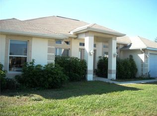 2826 NW 45th Pl, Cape Coral, FL 33993