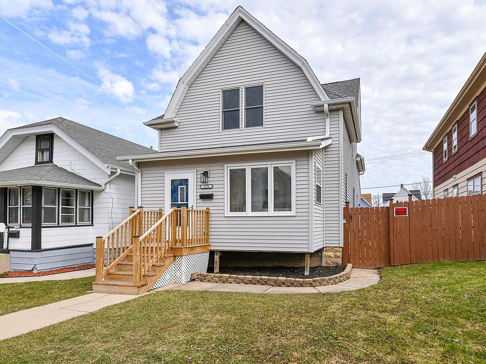 1208 South 58th STREET, West Allis, WI 53214 Zillow
