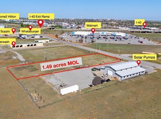 E Eagle Rd LOT 2, Weatherford, OK 73096