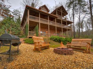 110 Humphrey Heights Rd, Mineral Bluff, GA 30559