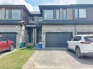 17 Bellhouse Ave, Brantford, ON N3T 0T9