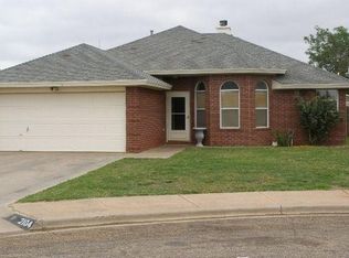 2104 96th St, Lubbock, TX 79423