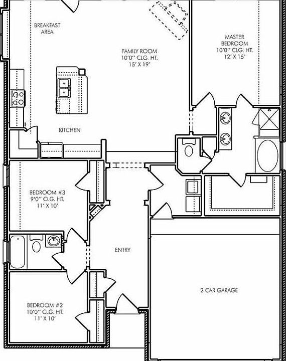 2nd image of 3024 Myrtle Sunset Dr