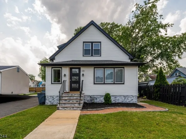 210 Cavell St, Roselle Boro, NJ 07203
