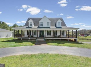 148 Henry Mack Hill Rd, Rydal, GA 30171