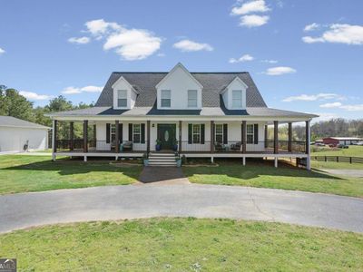148 Henry Mack Hill Rd, Rydal, GA, 30171