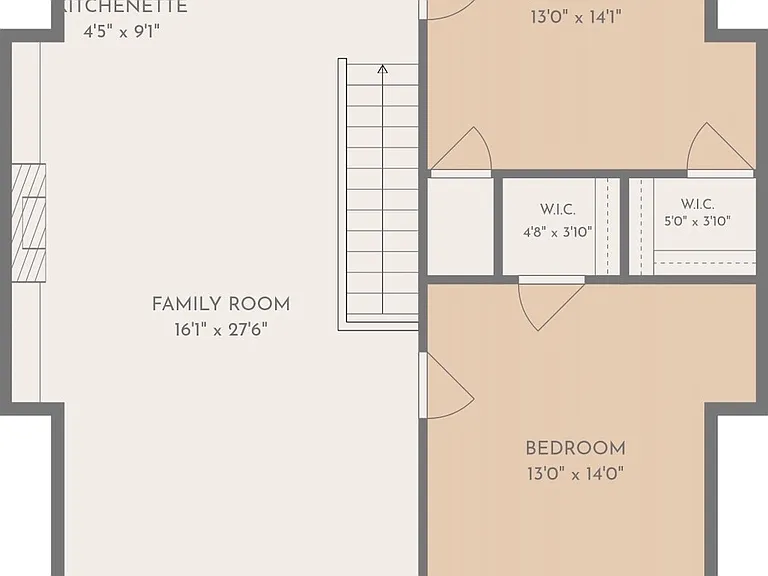 411 Edwin St #A — Photo 39