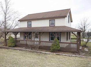 13416 Thiele Rd, Fort Wayne, IN 46819