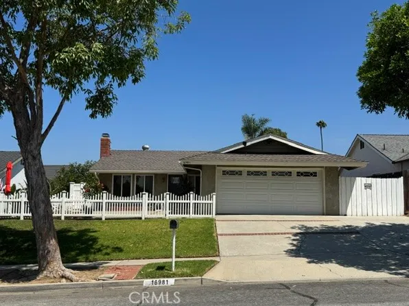 16981 Cumberland Cir, Yorba Linda, CA 92886