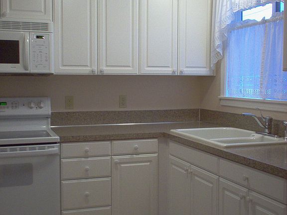 New kitchen