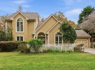 591 Delphinium Blvd NW, Acworth, GA 30102