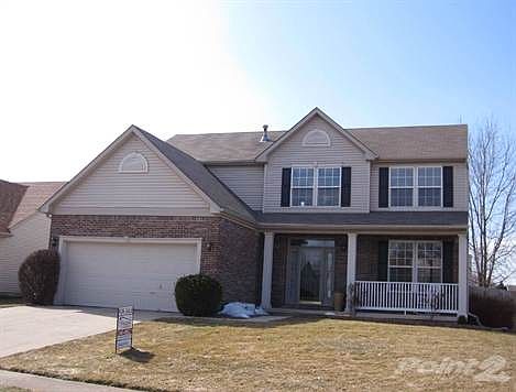 Exterior Front with Covered Porch