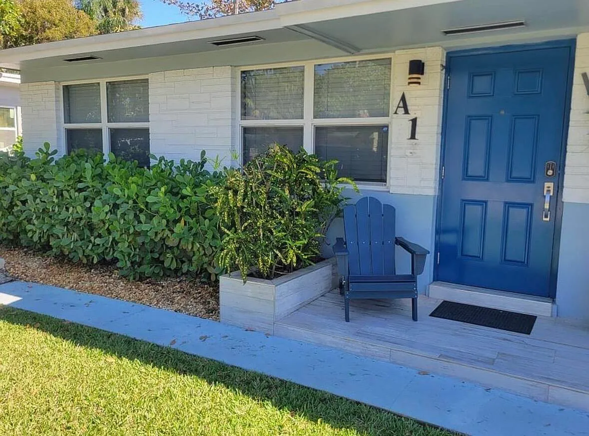 1 bed, 1.0 bath, 599 sqft, $2,175 — Photo 1