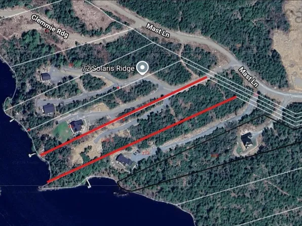 Alps Rd Lot 3, Porters Lake, NS B3E 1J1