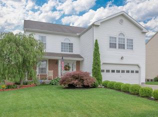 227 Cavanaugh Dr, Commercial Point, OH 43116