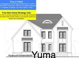 Yuma Plan, PCI - 20817, Bethesda, MD 20817
