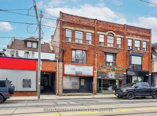 1046 Bathurst St UNIT 2, Toronto, ON M5R3G7