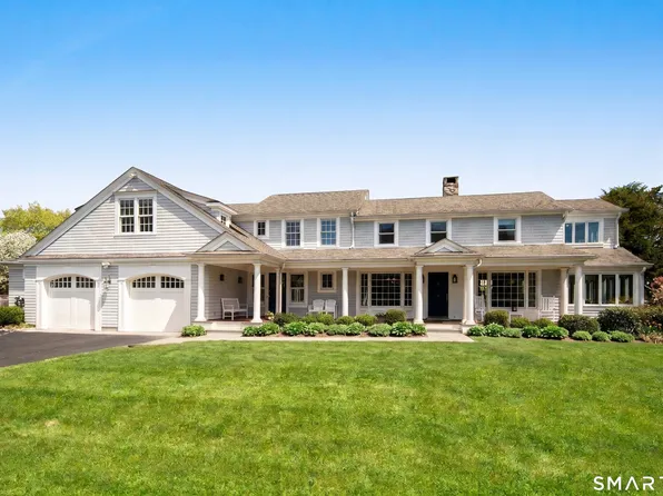 7 Waverly Road, Darien, CT 06820