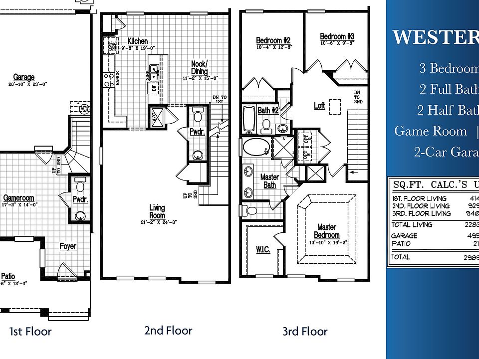 Floor Plan.