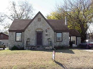 1216 SW Binkley St, Oklahoma City, OK 73119