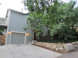 1 Fairmont Ave, Manitou Springs, CO 80829