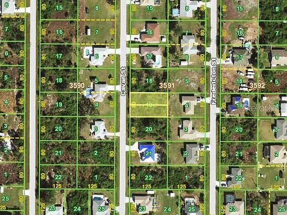 3rd image of 6182 CAVAN STREET LOT 19