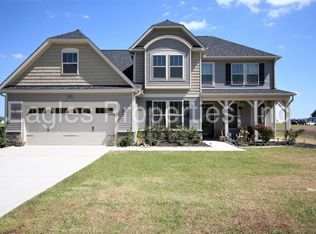 202 Artesa Dr, Princeton, NC 27569