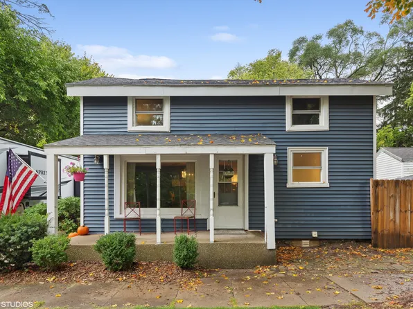 205 N Bluff St, Berrien Springs, MI 49103