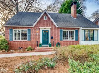 9 Fairfield Plz, Avondale Estates, GA 30002