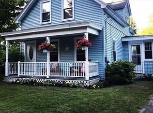 71 Adams St, Barre, MA 01005