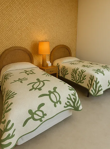 Second or 3rd Bedroom