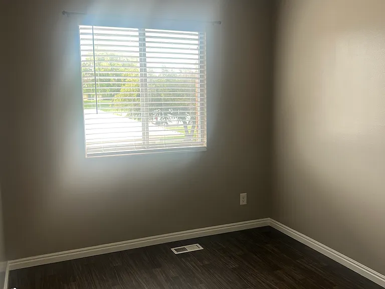 Second bedroom/office.