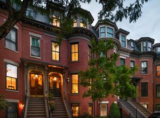 109 Appleton St, Boston, MA 02116