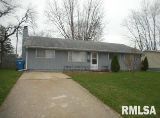 716 40th Ave, East Moline, IL 61244