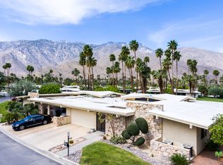 2452 Paseo Del Rey, Palm Springs, CA 92264