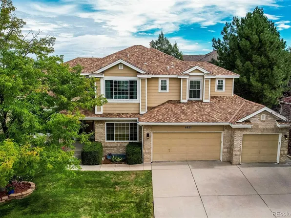 6822 Edgewood Drive, Highlands Ranch, CO 80130
