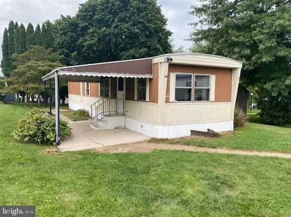 80 Quarry Rd Trailer 38, Kutztown, PA 19530
