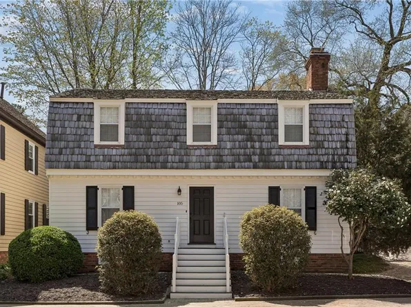 105 Edward Wakefield, Williamsburg, VA 23185